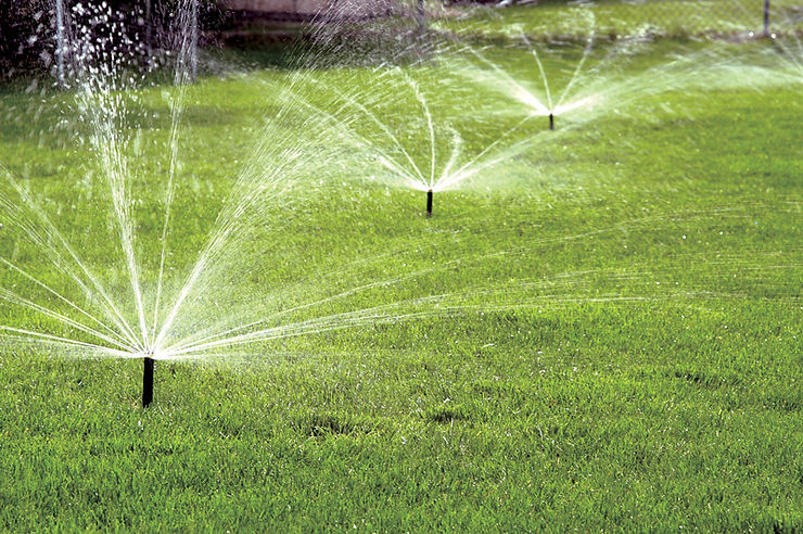 Top 5 Benefits of Irrigation