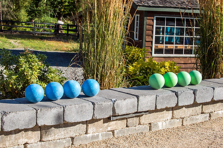 Enhance Your Backyard with a Custom Bocce Ball Court: A Game-Changer for Fun and Value
