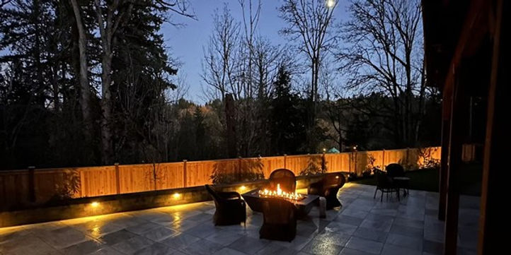 Energy-Efficient LED Landscape Lighting Ideas for a Stylish Outdoor Space